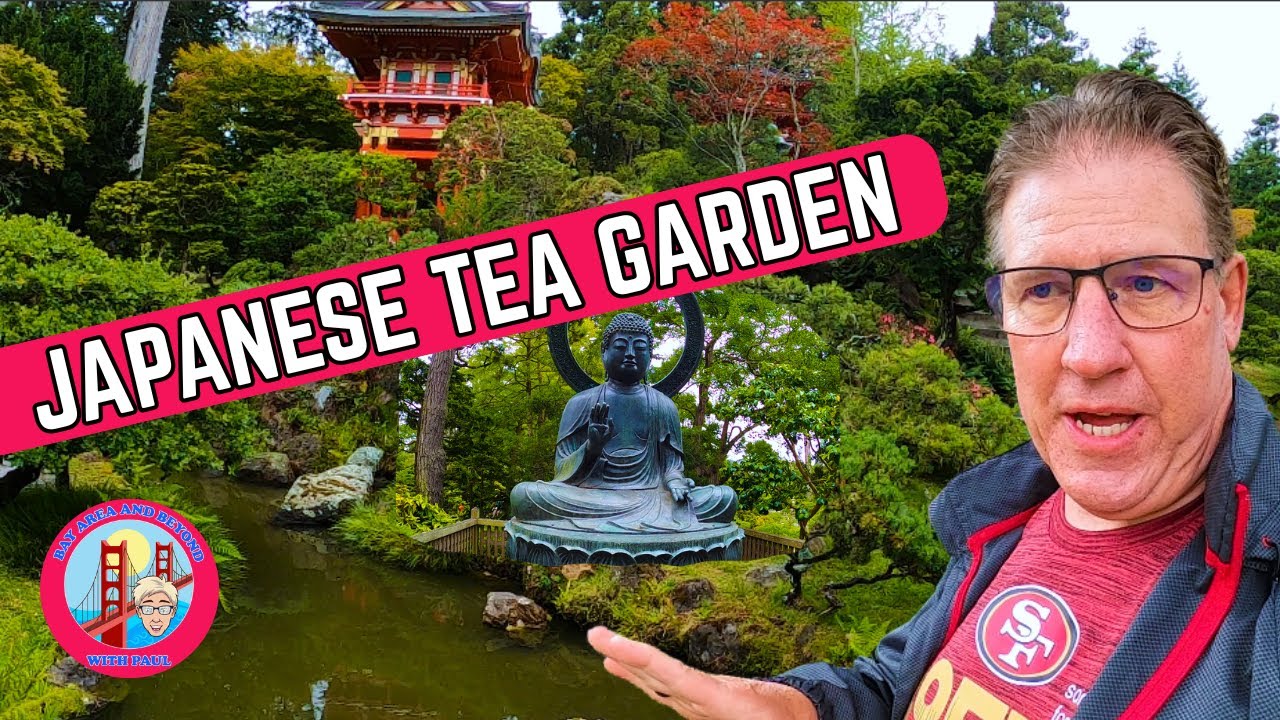 “Zen in the City: Discovering the Japanese Tea Garden in San Francisco”