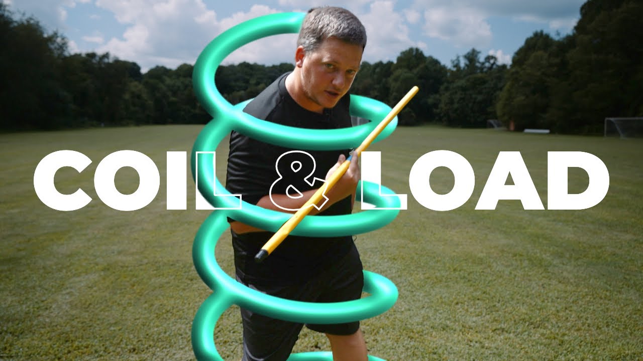 How to Coil Your Shoulders for Maximum Distance Potential