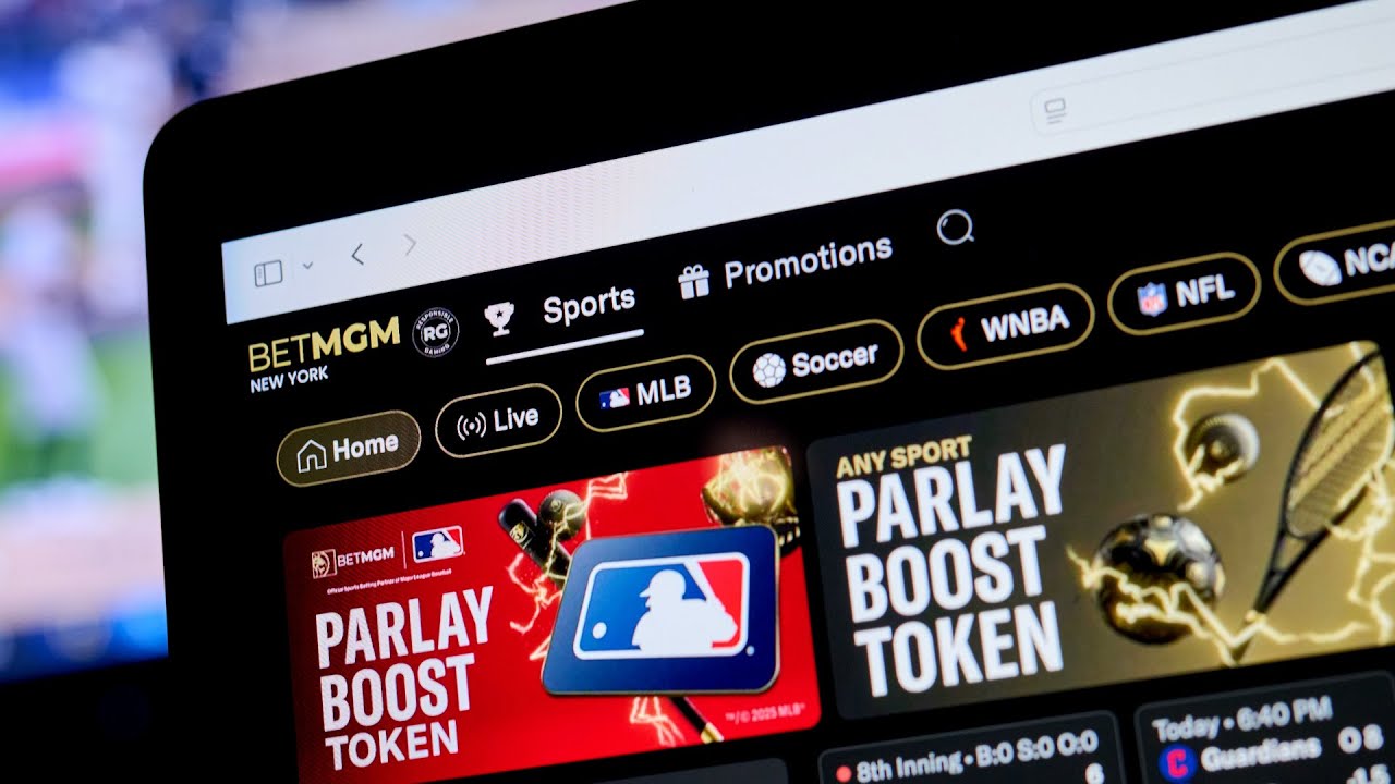 Super Bowl Is Our &lsquo;Peak Moment,' Says BetMGM CEO