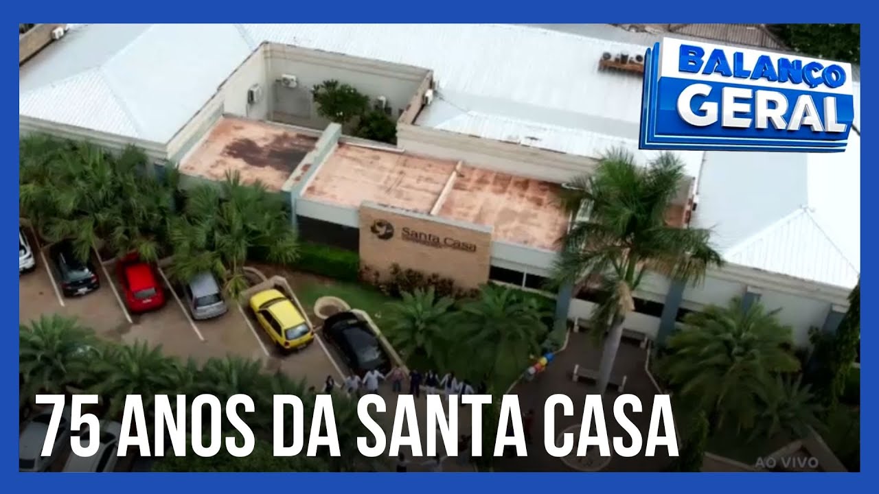 Santa Casa de Votuporanga: Marcos Paiva traz atualiza&ccedil;&otilde;es sobre a situa&ccedil;&atilde;o do hospital