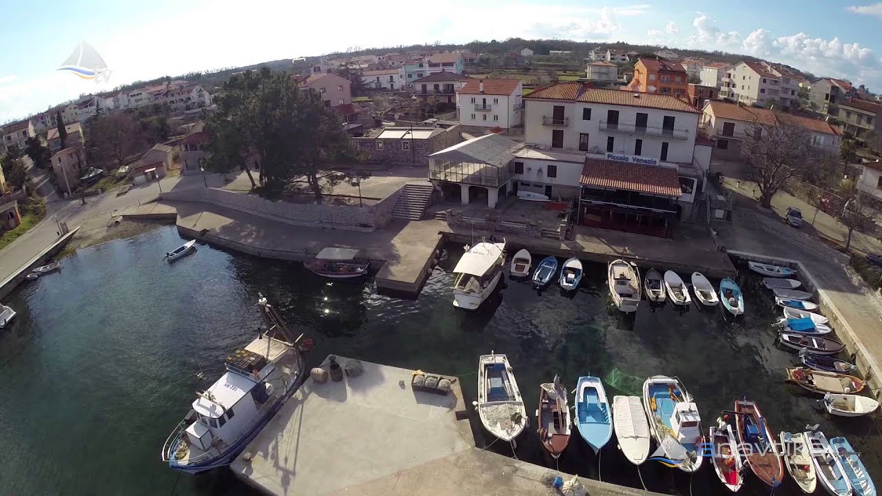 Porat - Luka, Krk