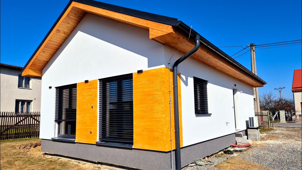 Modulová stavba 3kk na klíč