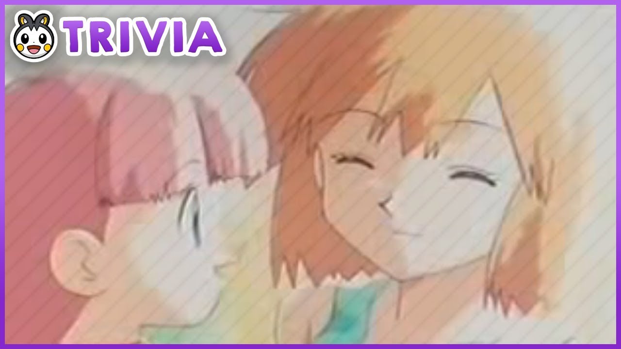 Ash and Misty's Kid?! The Original Pokemon Anime Ending! | Pokemon Movies 1 to 5 Trivia