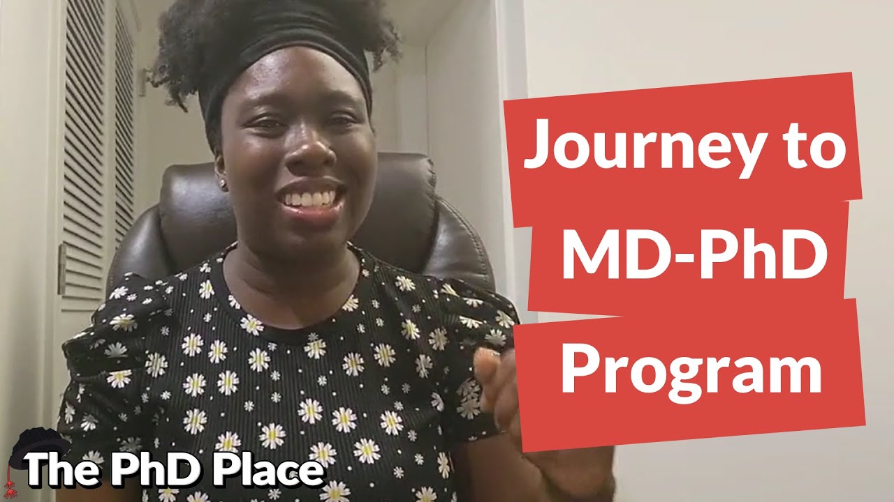How I Got Accepted into an MD-PhD Program: My Journey and Tips