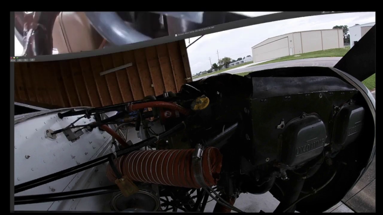 Piper Cherokee 140 - Cylinder Overhaul #1 and 3