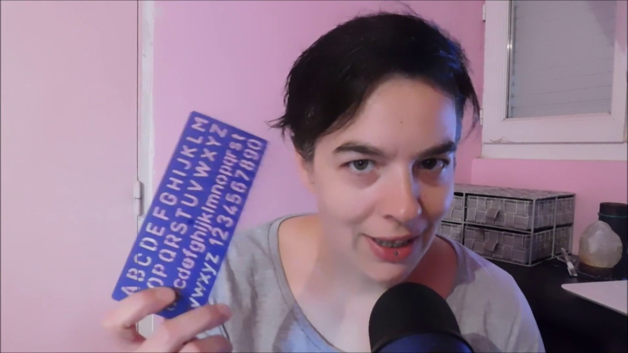 ASMR FR  Tapping sur des objets du quotidien