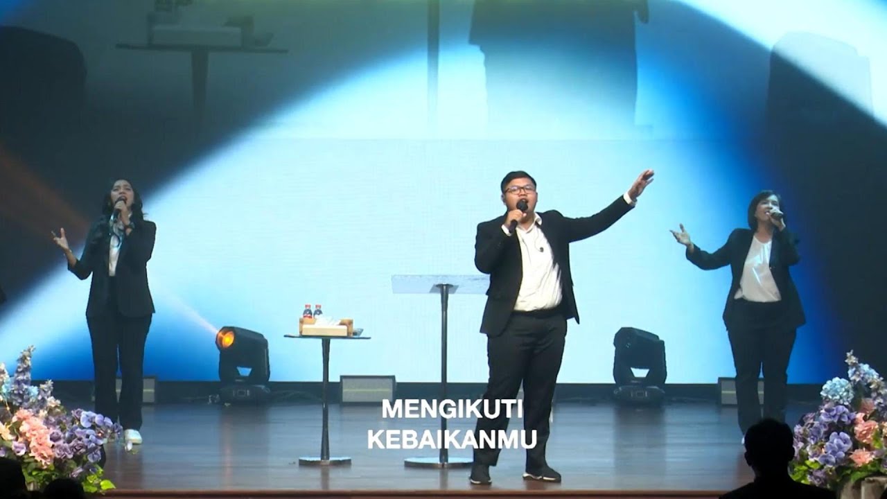 Mengejar HadirMu (Live) | GBI ROCK