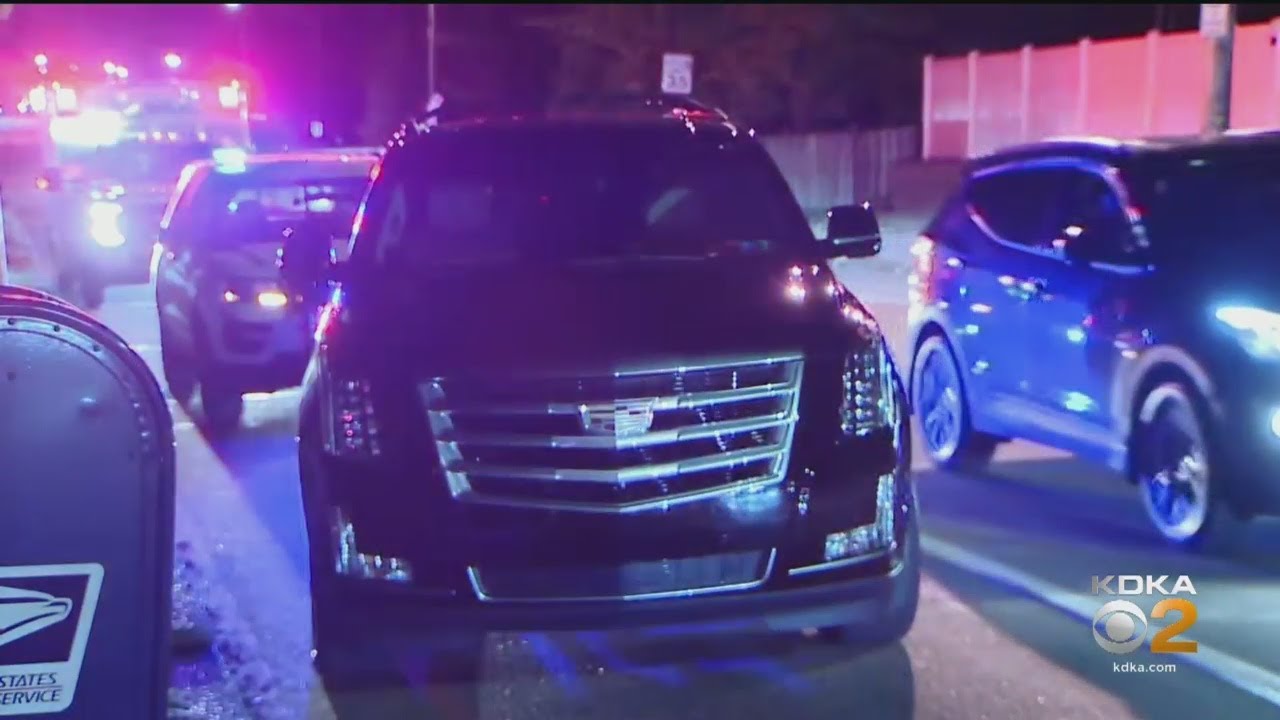 Man Shot While Driving On Penn Avenue In Point Breeze