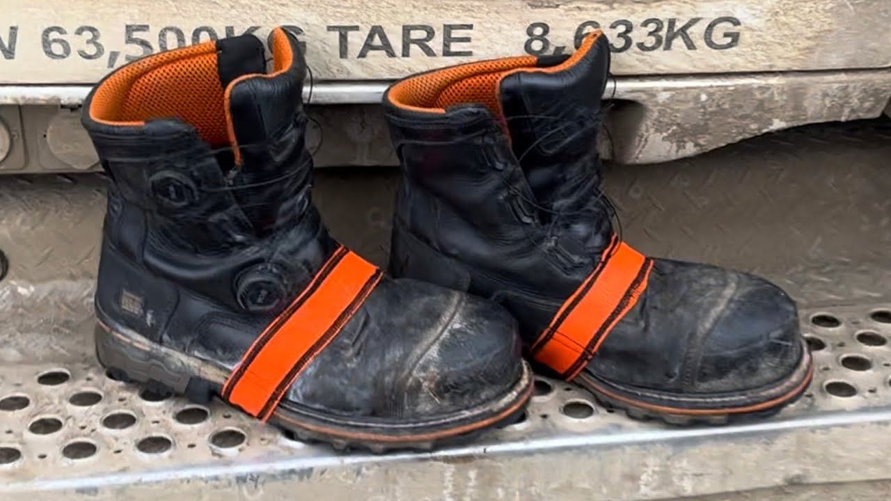 Timberland Boondock 8 Review 