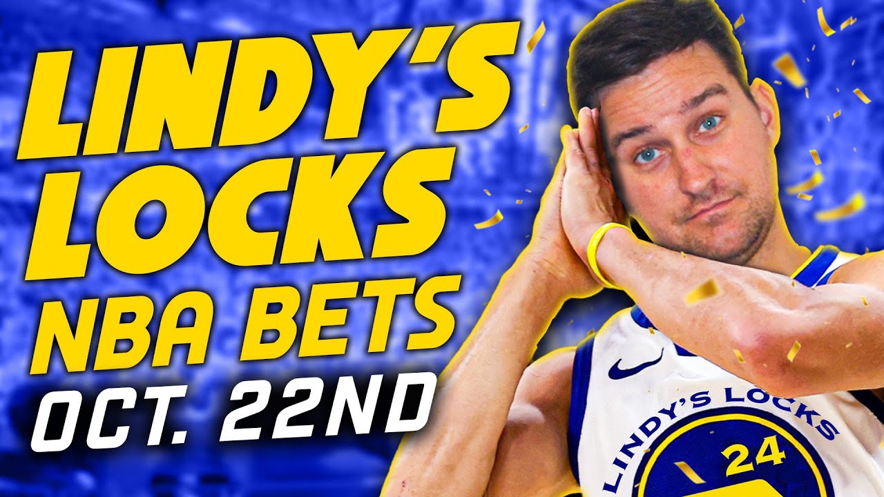 🏀 Ставки, прогнозы и прогнозы НБА от Lindy's на среду (22 октября) 🏀