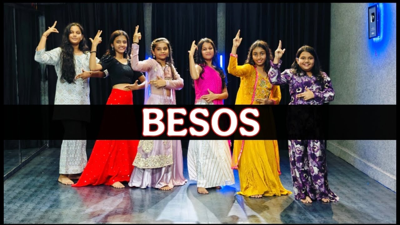 Besos//Dance Video//Jacqueline & shikar dhawan//Pawan prajapat choreography