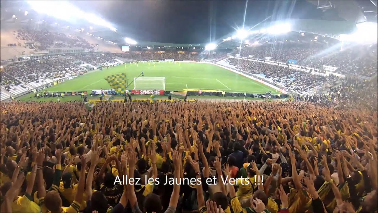 Au coeur de la Loire /  FC Nantes - AS Monaco