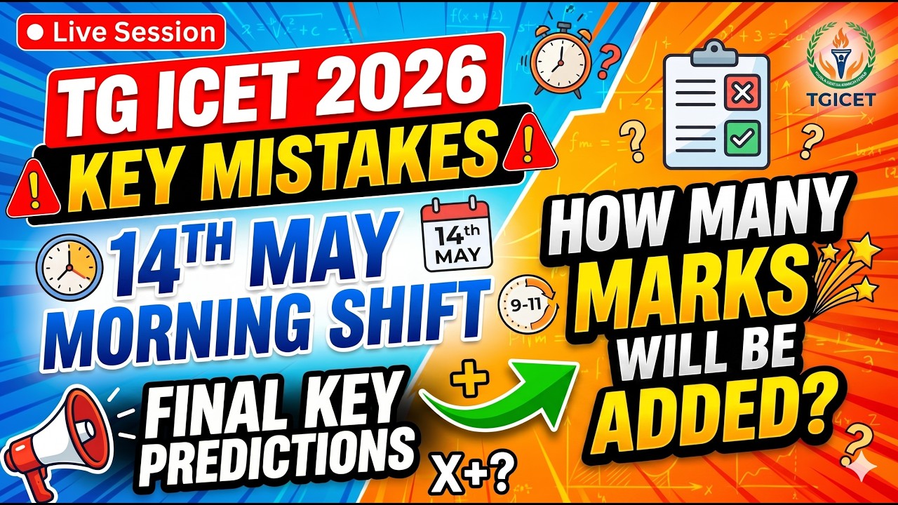 14th May Morning Shift Answer Key Objections / IQ Academy
