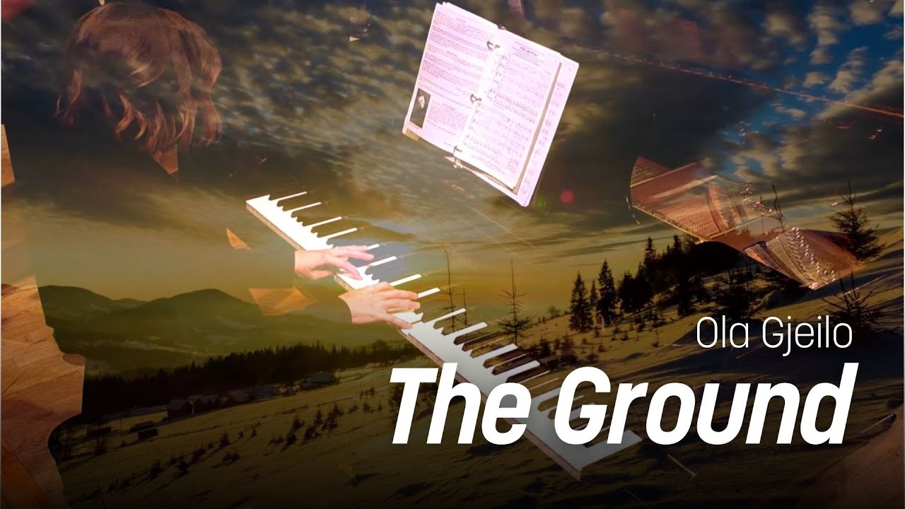 The Ground by Ola Gjeilo  |  Oregon Repertory Singers
