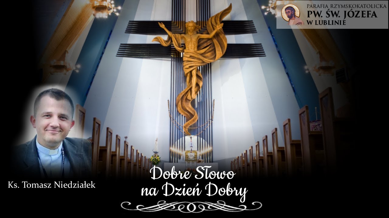 DobreSłowoNaDzieńDobry | 05.08.2020 | Mt 15,21-28