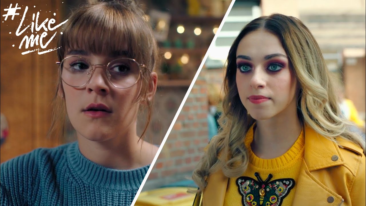 #LikeMe - Seizoen 1 Aflevering 4 - #DoubleTrouble 