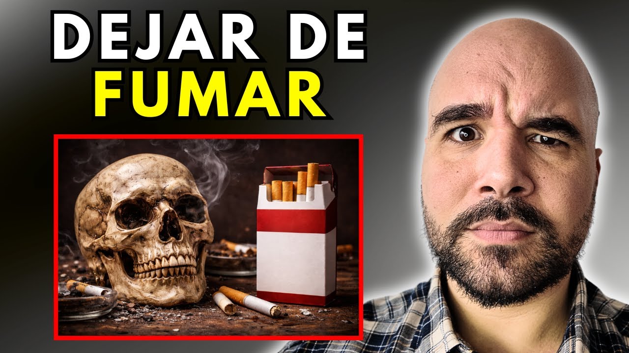 ✅【DEJAR DE FUMAR】🚭 Por Qué Recaes Después de Meses