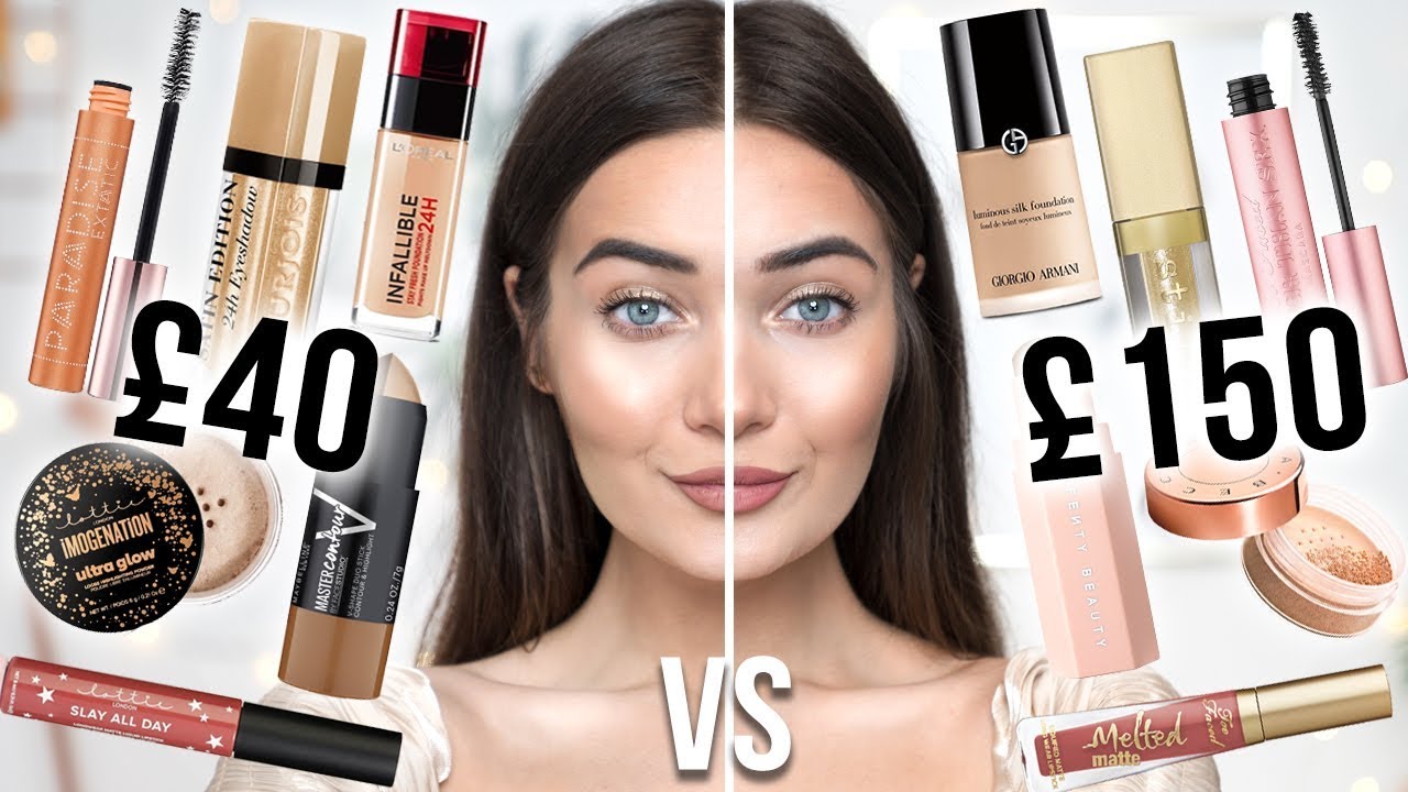 CHEAP DRUGSTORE DUPES FOR HIGH END MAKEUP! I MEAN...