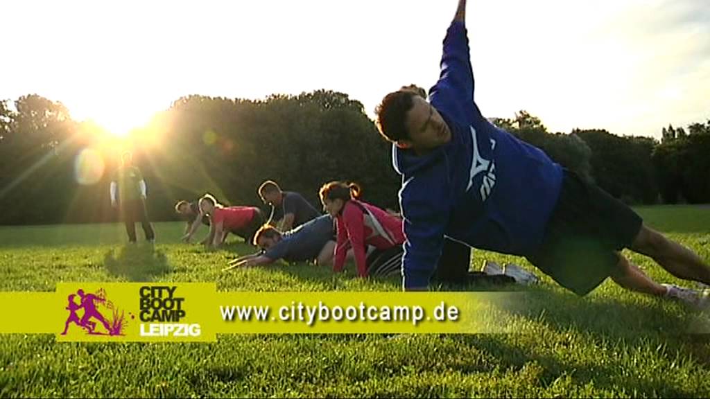 CityBootCamp Leipzig - Alt (August 2011)
