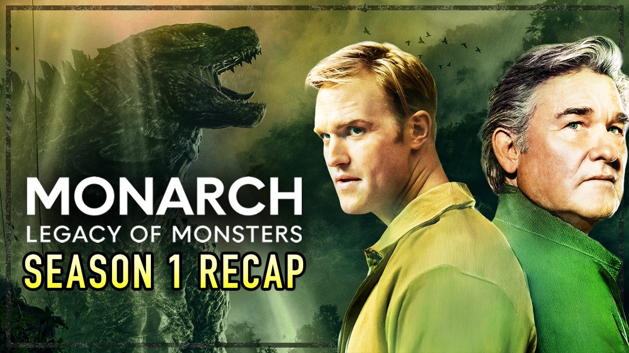 MONARCH: Legacy of Monsters Season 1 Recap