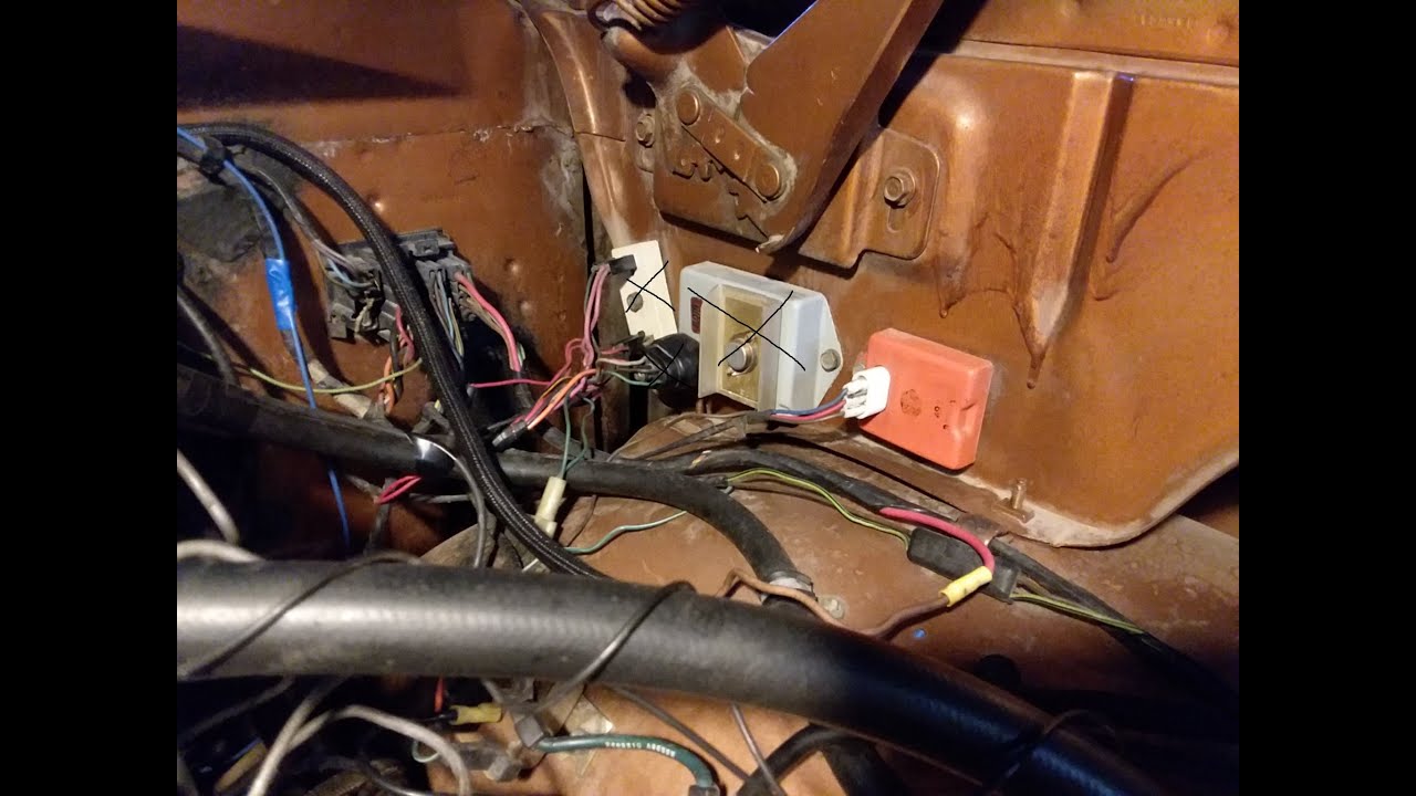 Hei swap on Dodge Electronic Distributor or Petronix