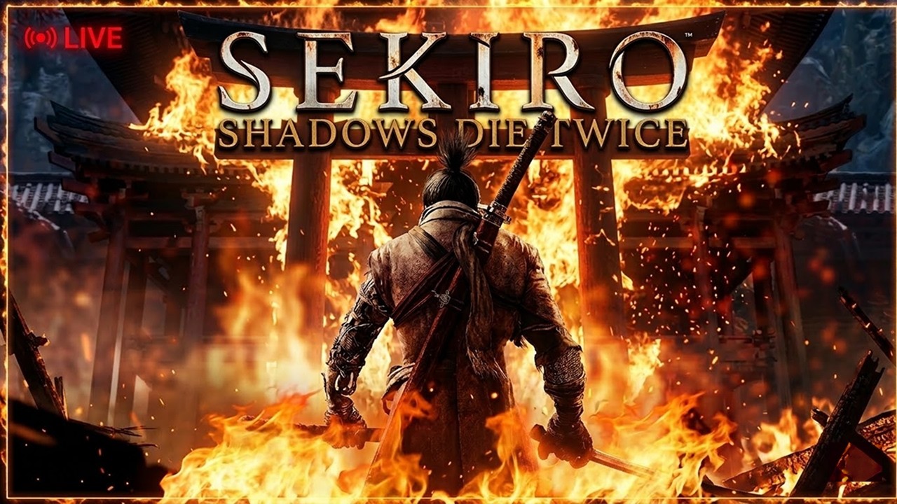 Предфинальные Мучения | Sekiro (День 7)