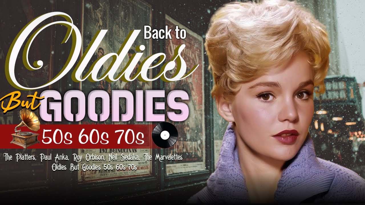 Engelbert, Tom Jones, Frank Sinatra, Andy Williams, Matt Monro, etc... 💌 Golden Oldies 50s 60s 70s