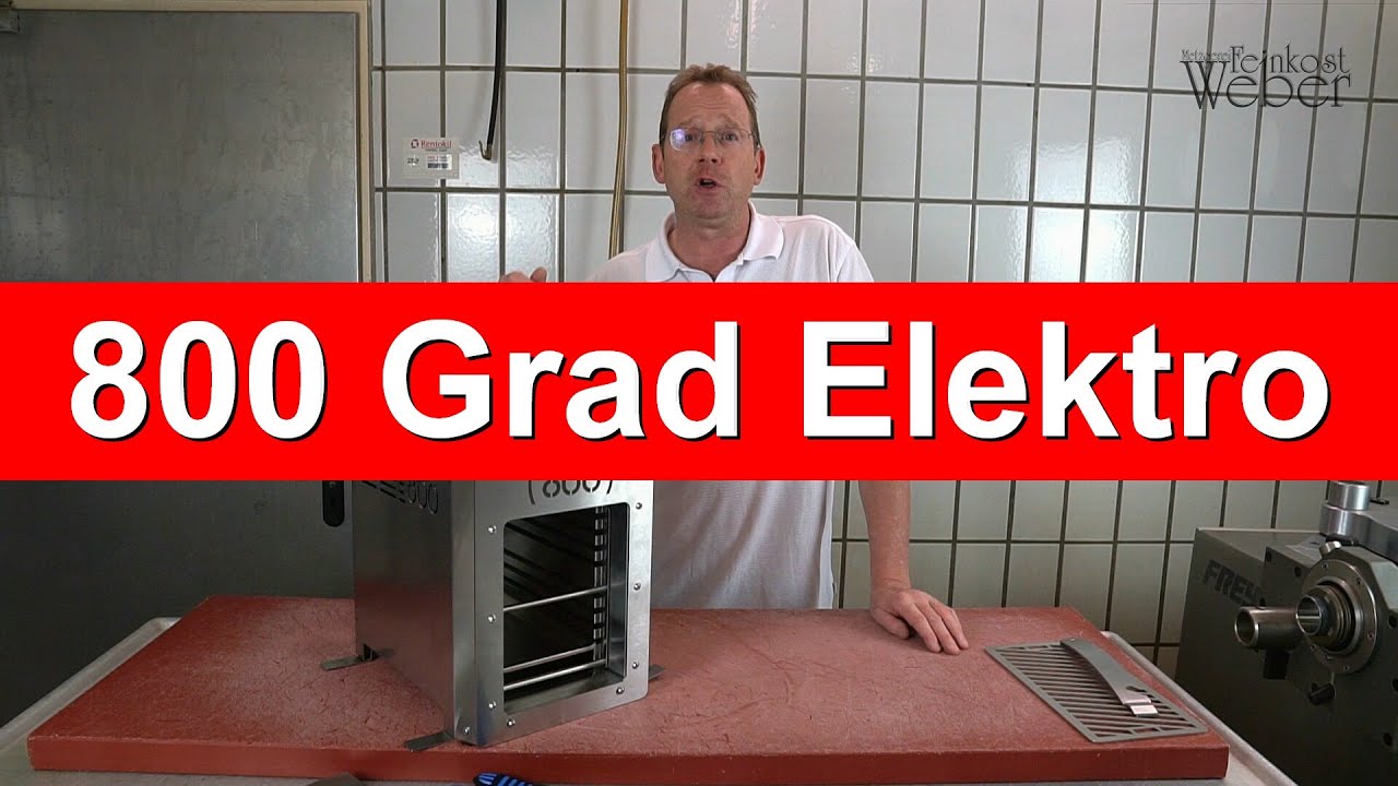 Folge 33 - Wir testen den 800&deg; 