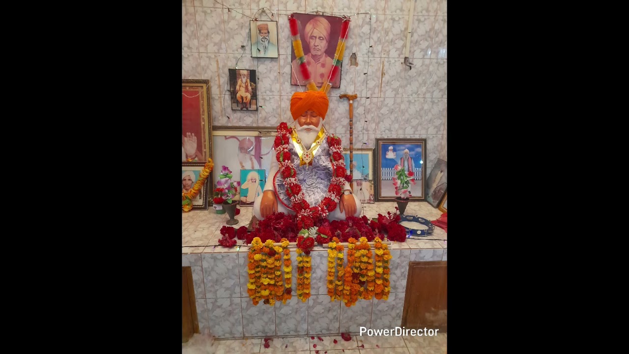 मेरे दर्द की पीड किस-किस से कहू!!सत्संग आश्रम लम्बोर खेडी