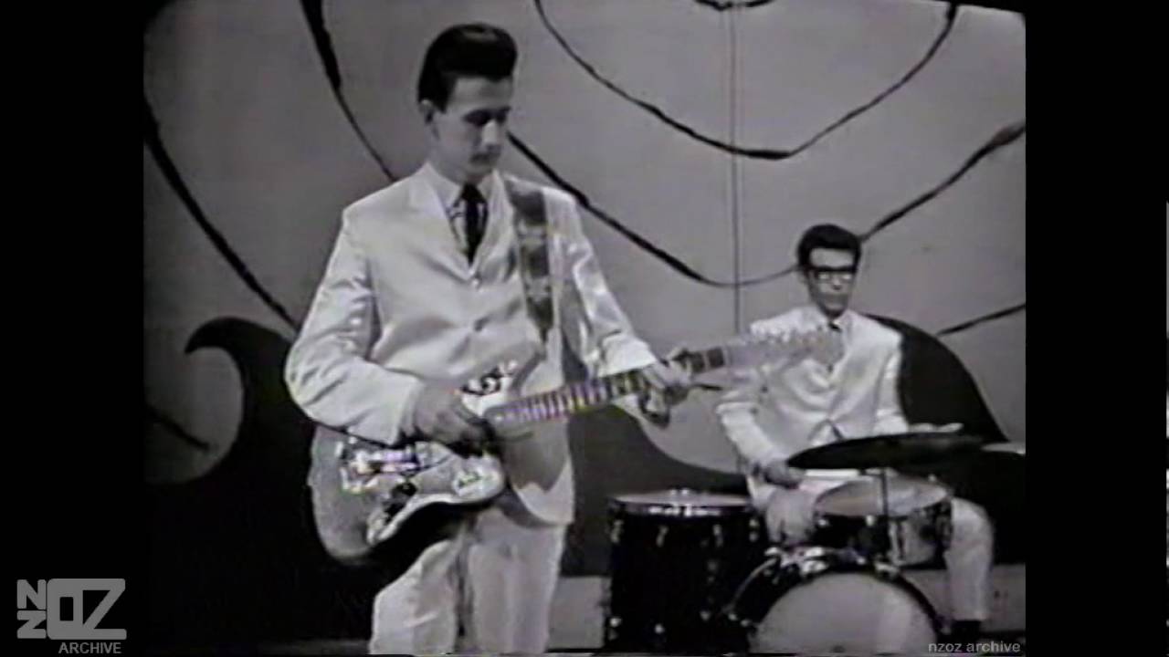 The Denvermen - Mystery Wave (1963)
