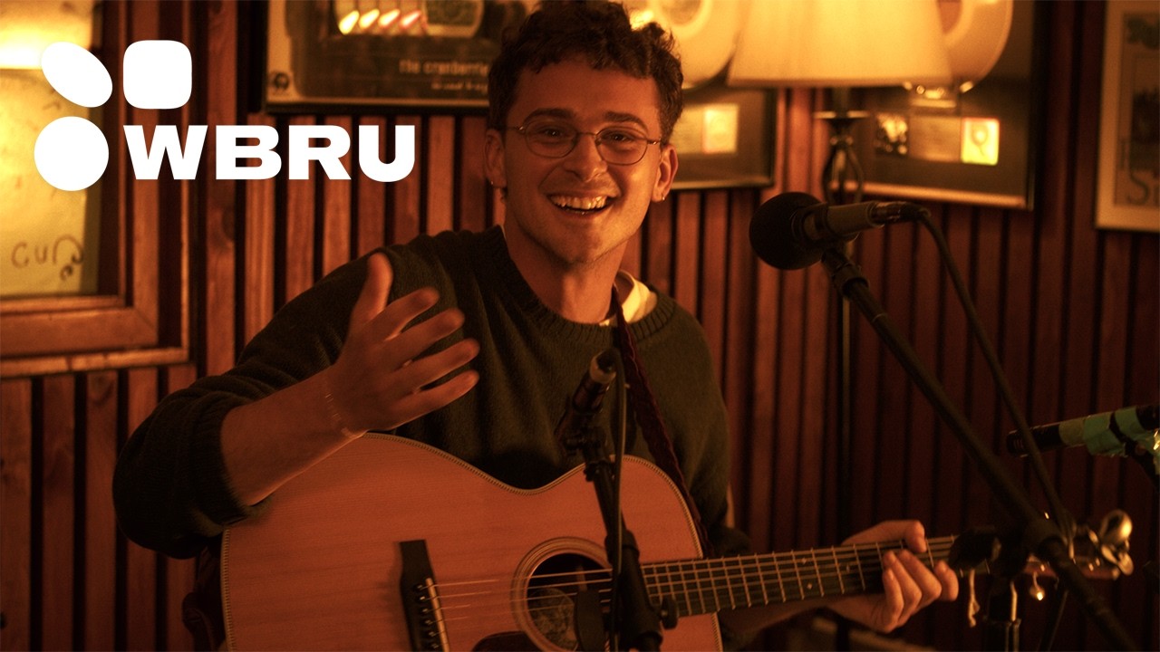 wilfy | WBRU Live Session