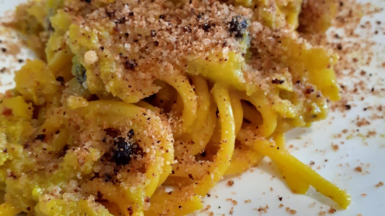 PASTA COI BROCCOLI ARRIMINATI | e.... muddica atturrata alla palermitana