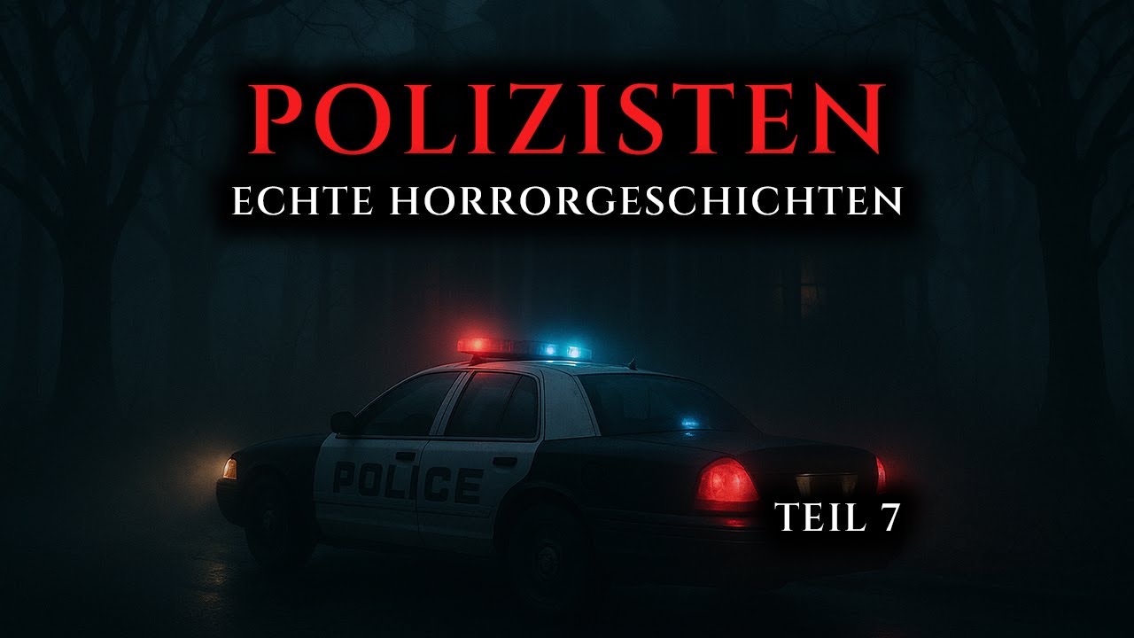 Wahre Horrorgeschichten von Polizisten - Teil 7 | Echte Geschichten