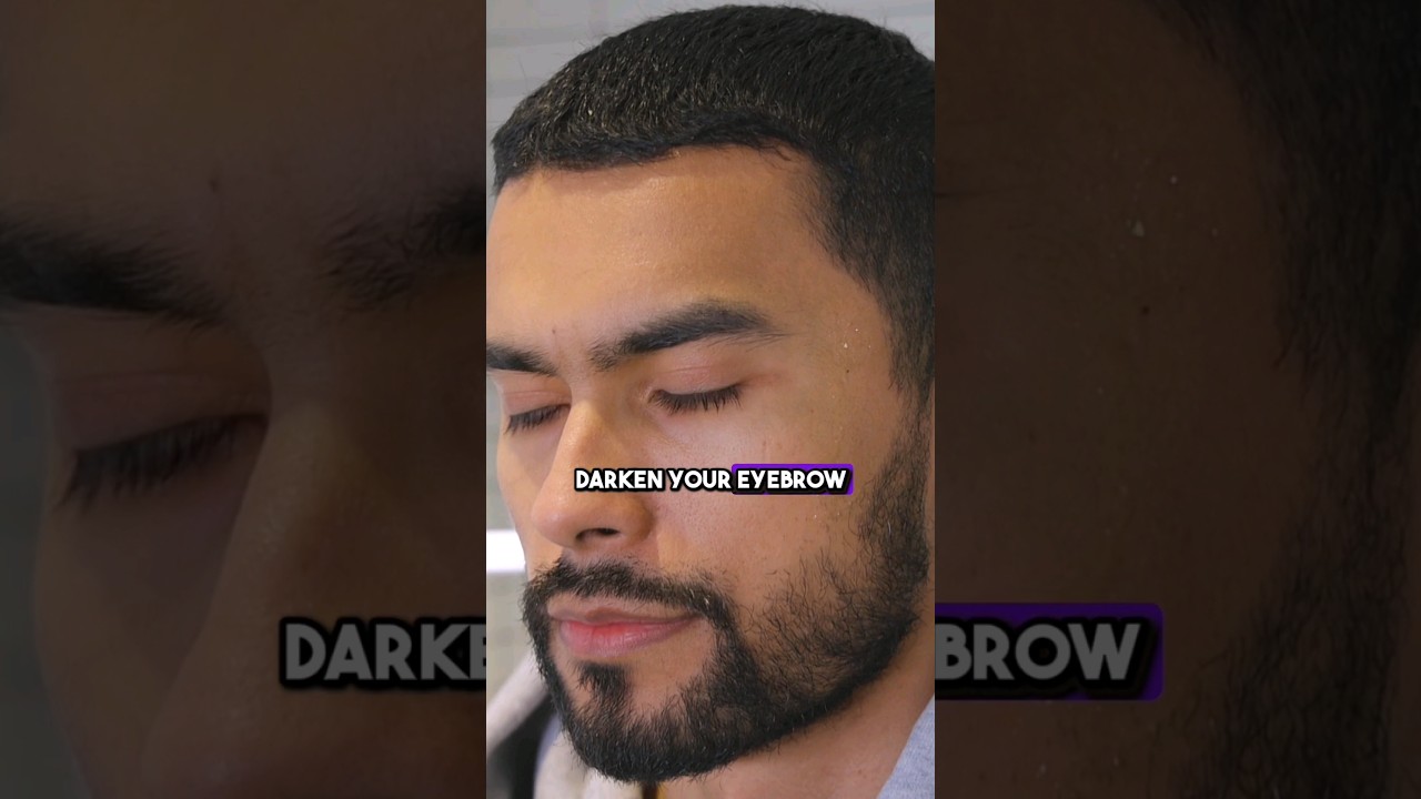 Zuniga On How To Darken Your Eyebrow.