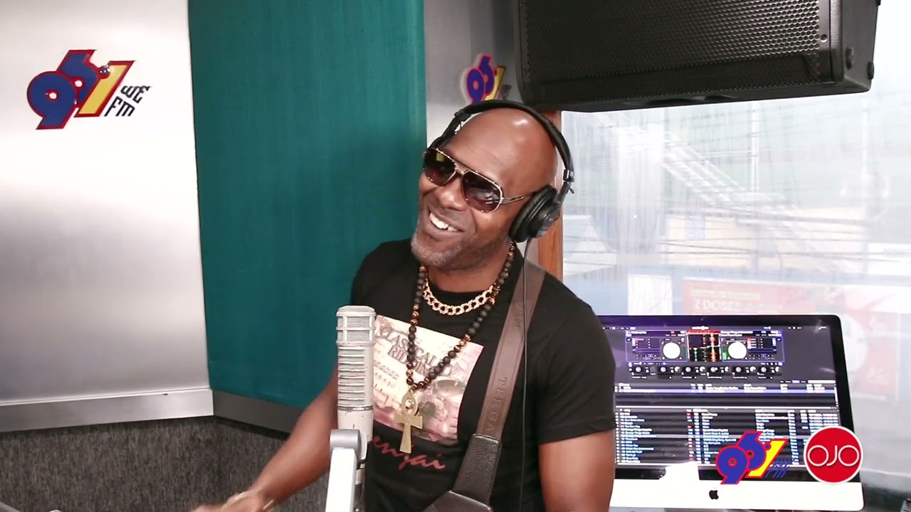 Benjai Talks About The Soca Business, Performs 
