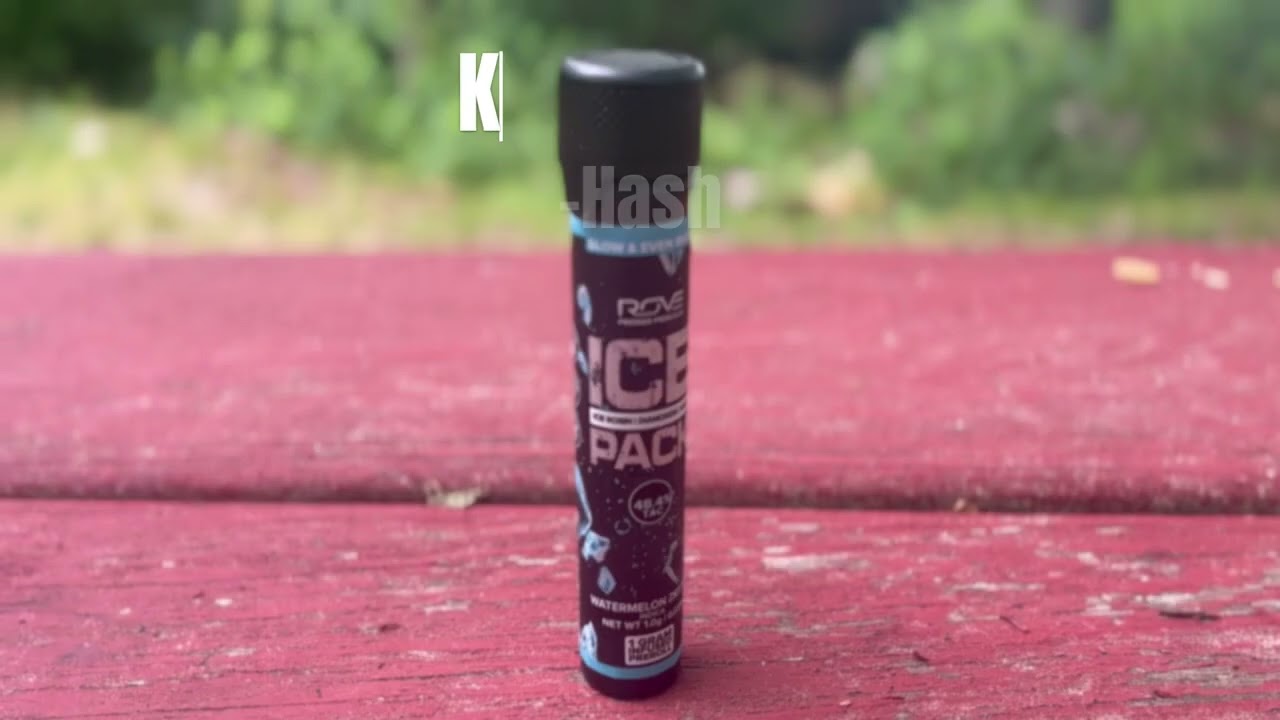 Rolling Review- Rove Infused Pre-roll