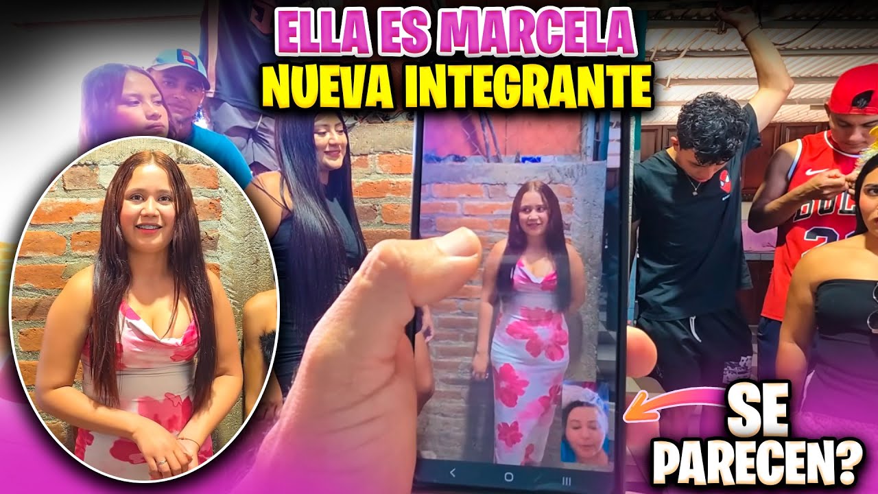 Les presentamos a Marcela la nueva integrante del canal. Silvia tiene una hija perdida