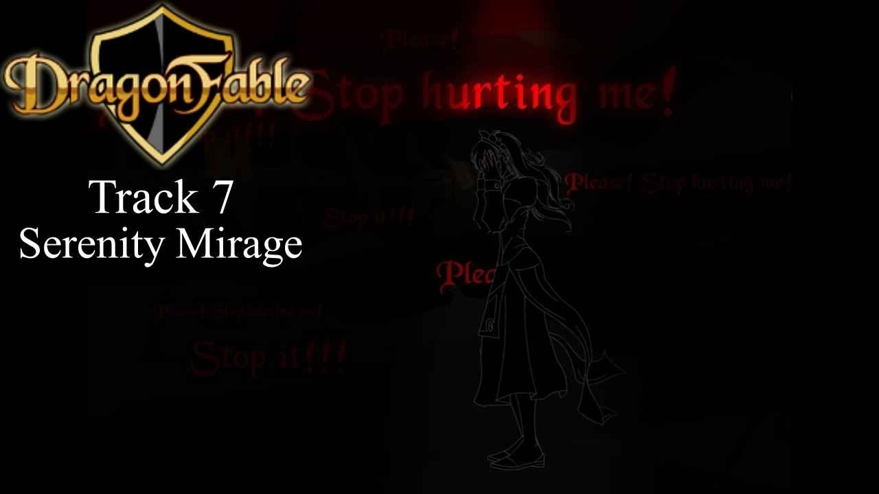 DRAGONFABLE Soundtrack Remaster/Cover : Track 7 - Serenity Mirage