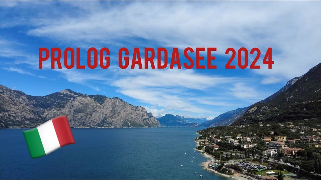 Prolog Gardasee 2024. Kurz über mich. BMW R1200GS Adventure.
