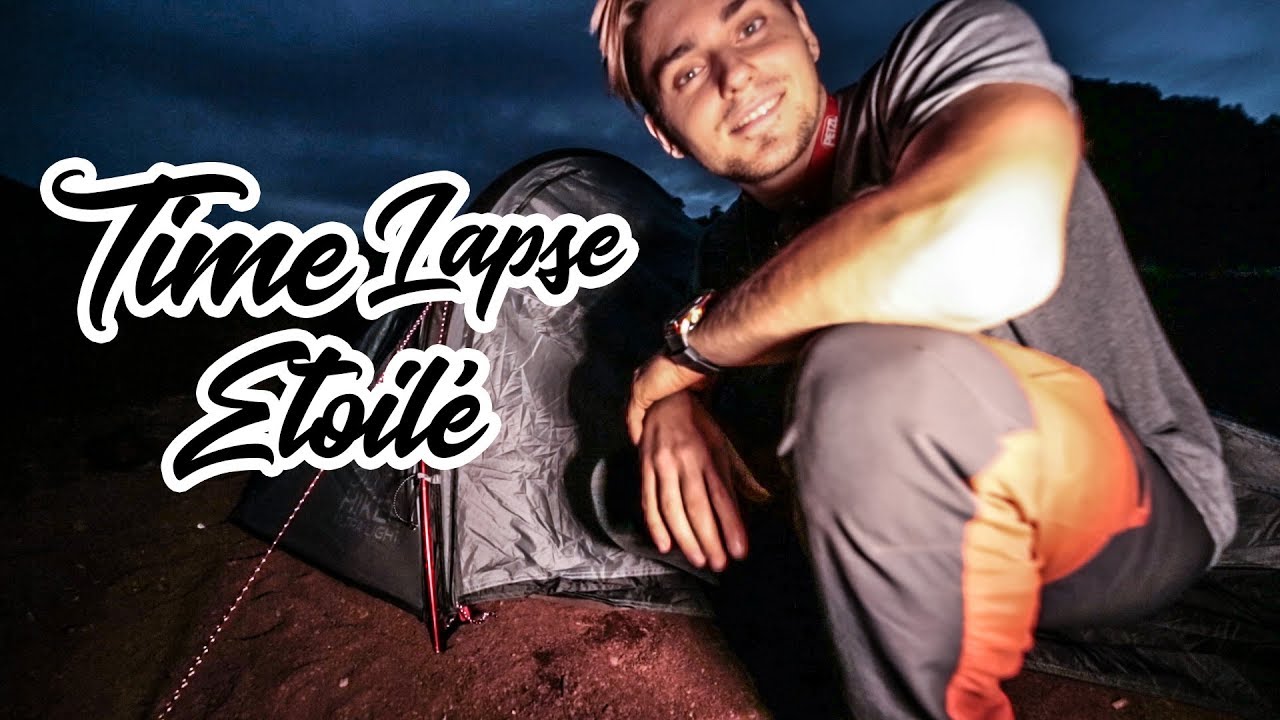 Comment NE PAS faire un time lapse &eacute;toil&eacute;