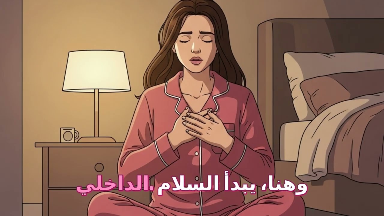 الأمان النفسي   بودكاست عميق للسلام الداخلي والتخلص من القلق