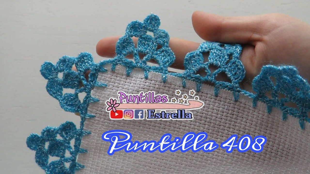 Puntilla 408