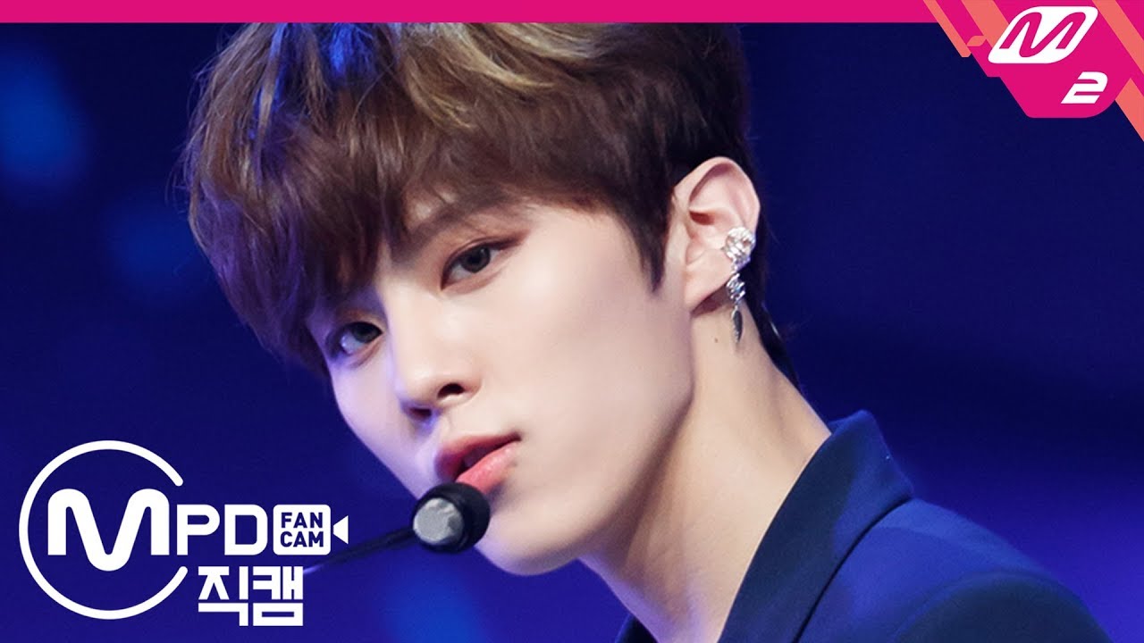 [MPD직캠] X1 김우석 직캠 4K 'FLASH' (X1 KIM WOOSEOK FanCam) | @MCOUNTDOWN_2019.8.29