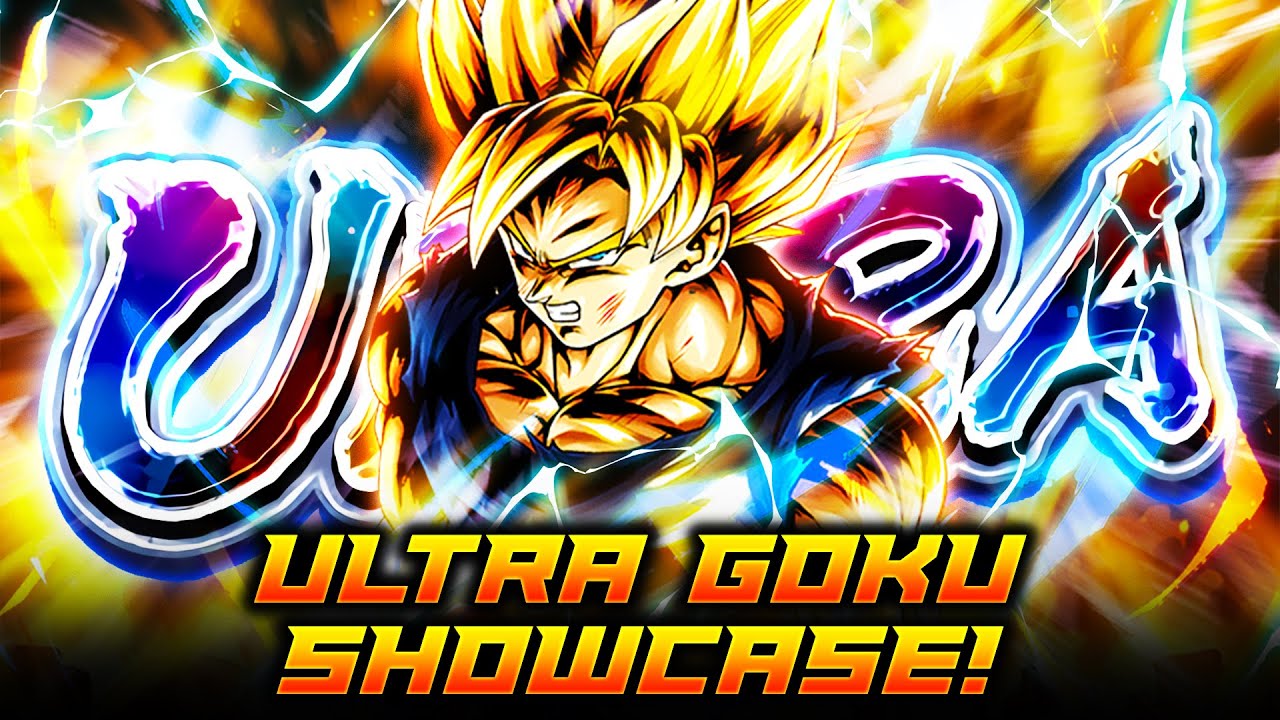 THE POTENTIAL IS ENDLESS! 2* ULTRA SSJ GOKU IS SHOCKINGLY IMPRESSIVE! | Dragon Ball Legends PvP