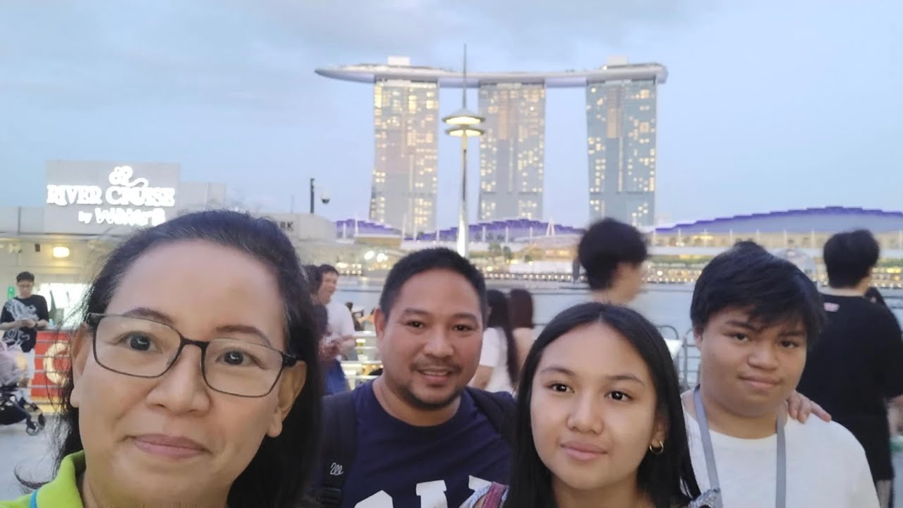 Exploring Singapore