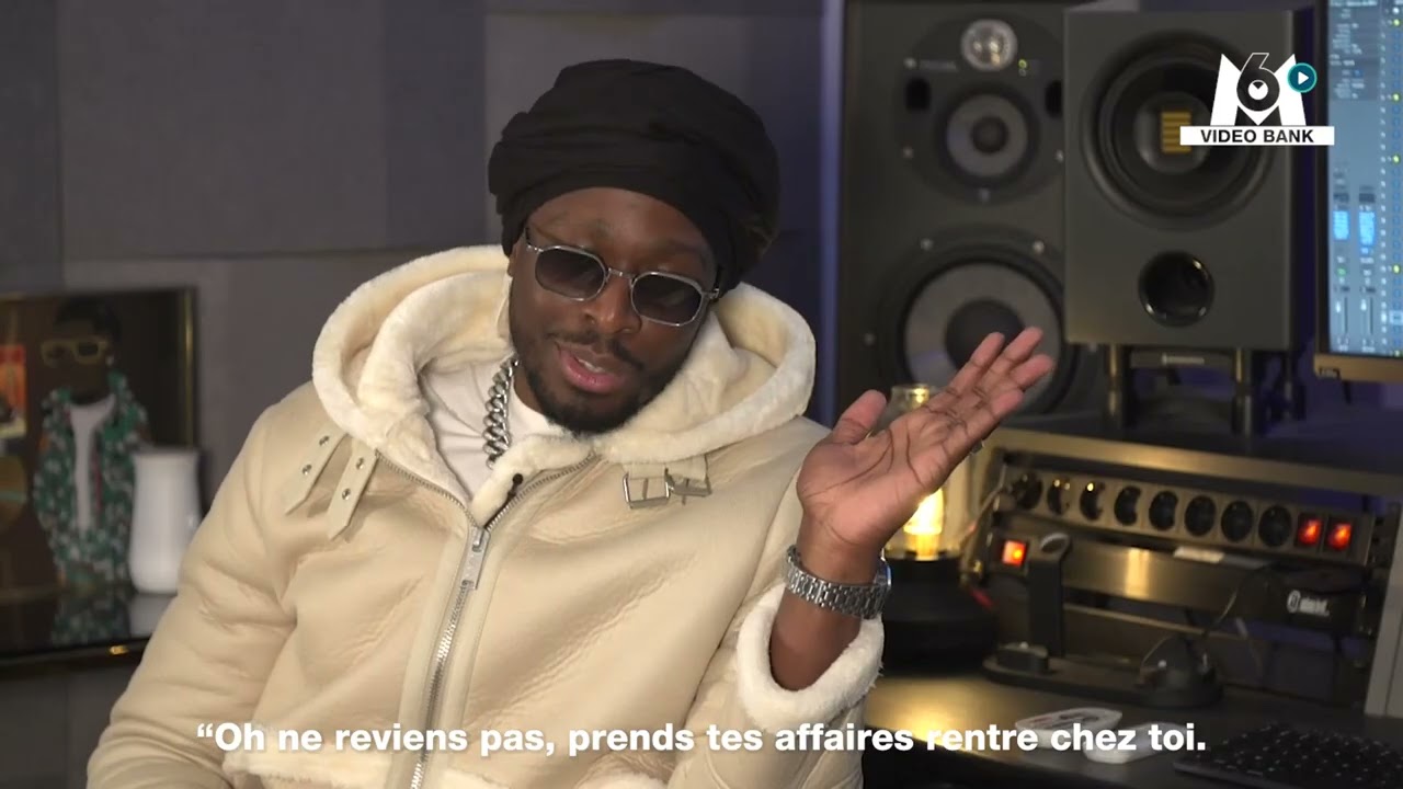 Dadju en feat avec Rihanna ? 🤯 // Extrait archives M6 Video Bank