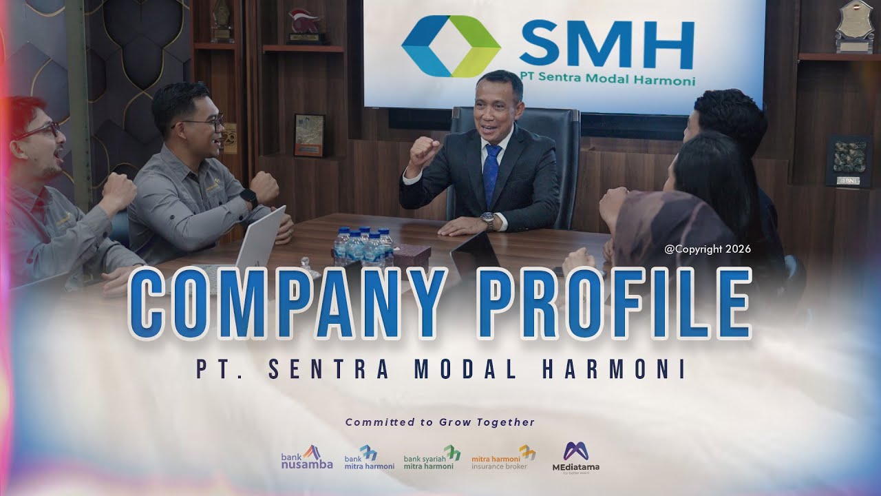 Company Profile - PT Sentra Modal Harmoni