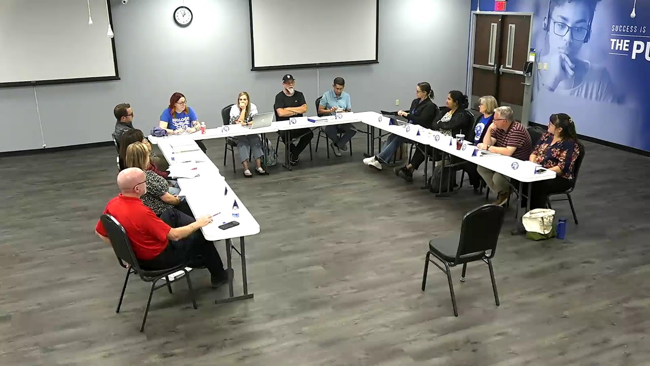 Amarillo College Faculty Senate - 03/06/2026