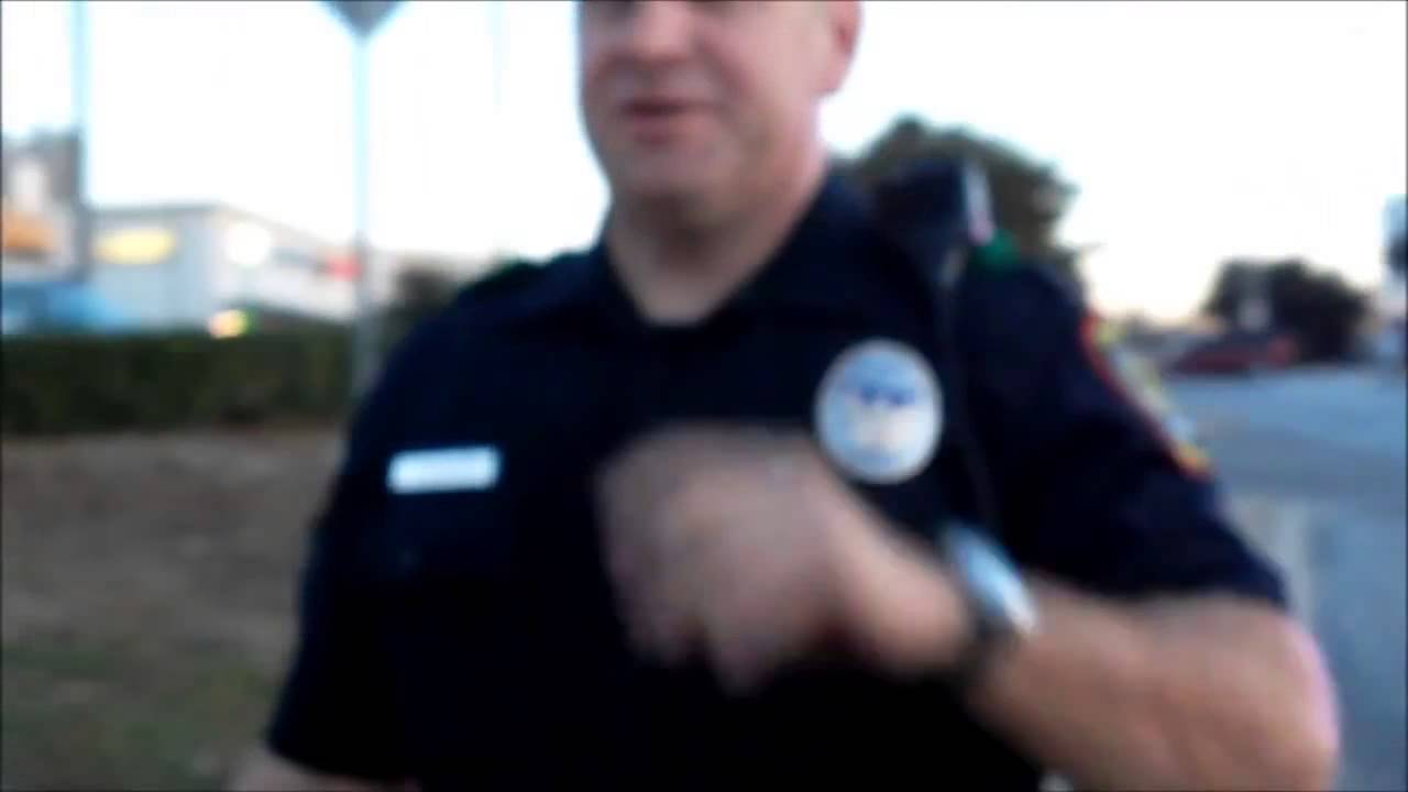 Police Am I FREE to Go Know Your Rights!