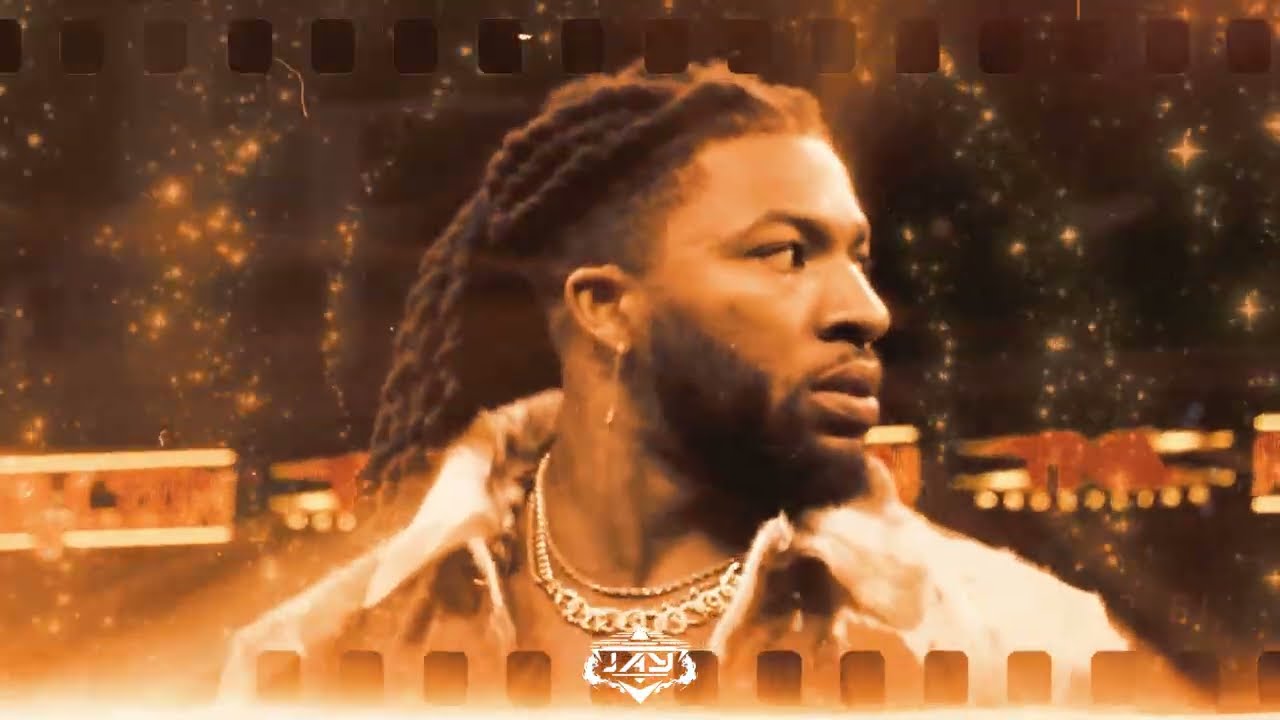 Trick Williams Custom Titantron - Feds Watching